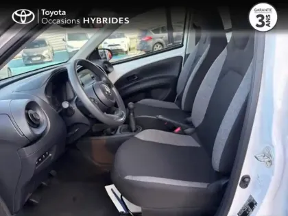 Photo 10 Toyota Aygo  X 1.0 VVT-i 72ch Active Business MY23