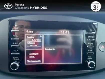 Photo 14 Toyota Aygo  X 1.0 VVT-i 72ch Active Business MY23