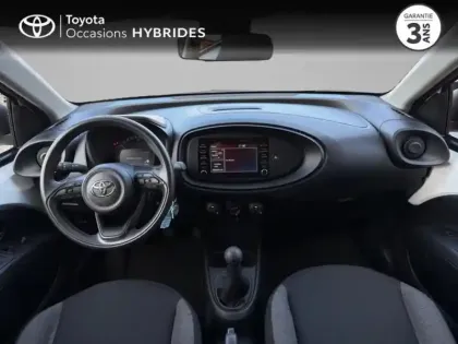 Photo 7 Toyota Aygo  X 1.0 VVT-i 72ch Active Business MY23