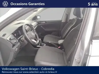 Photo 7 Volkswagen T-cross  1.0 TSI 110ch Style DSG7