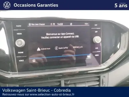 Photo 10 Volkswagen T-cross  1.0 TSI 110ch Style DSG7