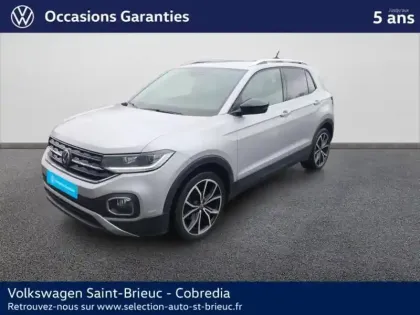 Photo Volkswagen T-cross
