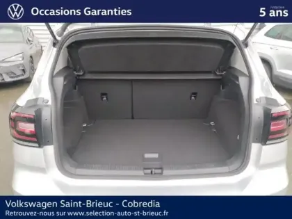 Photo 6 Volkswagen T-cross  1.0 TSI 110ch Style DSG7