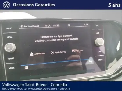 Photo 14 Volkswagen T-cross  1.0 TSI 110ch Style DSG7