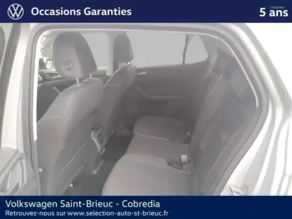 Photo 8 Volkswagen T-cross  1.0 TSI 110ch Style DSG7