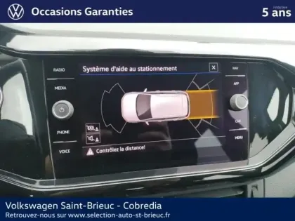 Photo 13 Volkswagen T-cross  1.0 TSI 110ch Style DSG7