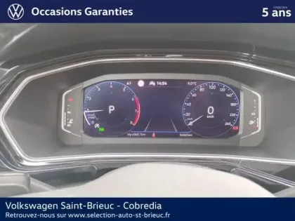 Photo 12 Volkswagen T-cross  1.0 TSI 110ch Style DSG7