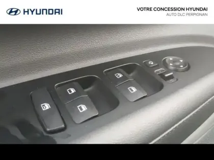 Photo 8 Hyundai Bayon  1.0 T-GDi 100ch Hybrid 48V Creative