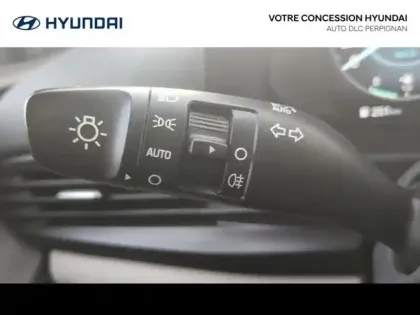 Photo 11 Hyundai Bayon  1.0 T-GDi 100ch Hybrid 48V Creative