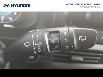 Photo 14 Hyundai Bayon  1.0 T-GDi 100ch Hybrid 48V Creative