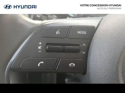 Photo 12 Hyundai Bayon  1.0 T-GDi 100ch Hybrid 48V Creative