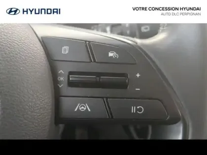 Photo 13 Hyundai Bayon  1.0 T-GDi 100ch Hybrid 48V Creative