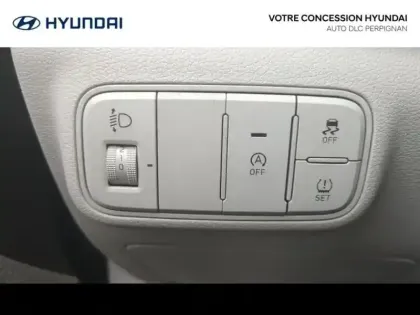 Photo 9 Hyundai Bayon  1.0 T-GDi 100ch Hybrid 48V Creative
