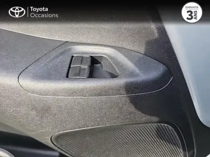 Photo 13 Toyota Aygo  1.0 VVT-i 72ch x-play x-app 5p MC18