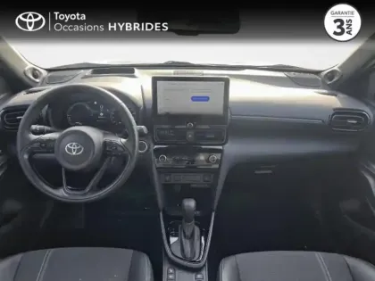 Photo 7 Toyota Yaris  Cross 130h Première - TVA RECUP.