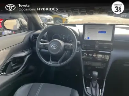 Photo 8 Toyota Yaris  Cross 130h Première - TVA RECUP.