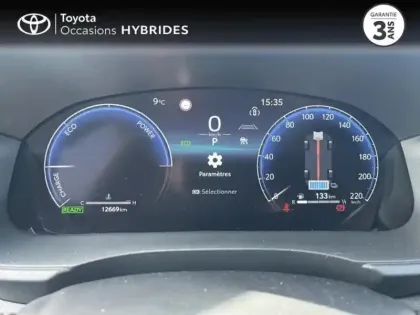 Photo 13 Toyota Yaris  Cross 130h Première - TVA RECUP.