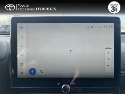 Photo 14 Toyota Yaris  Cross 130h Première - TVA RECUP.