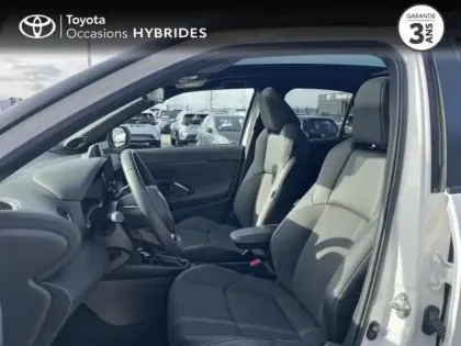 Photo 10 Toyota Yaris  Cross 130h Première - TVA RECUP.