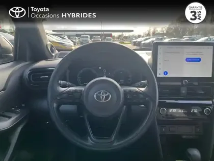 Photo 12 Toyota Yaris  Cross 130h Première - TVA RECUP.