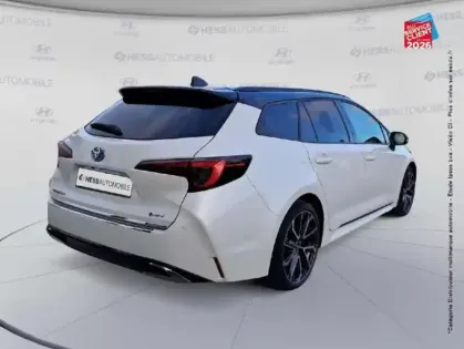 Photo 5 Toyota Corolla  Touring Spt 2.0 196ch Collection MY24