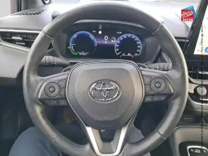 Photo 11 Toyota Corolla  Touring Spt 2.0 196ch Collection MY24