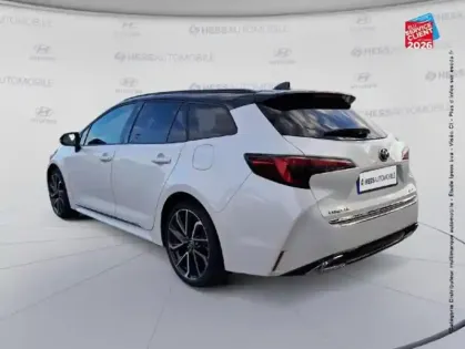 Photo 7 Toyota Corolla  Touring Spt 2.0 196ch Collection MY24