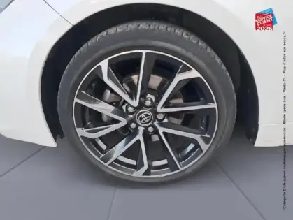 Photo 9 Toyota Corolla  Touring Spt 2.0 196ch Collection MY24