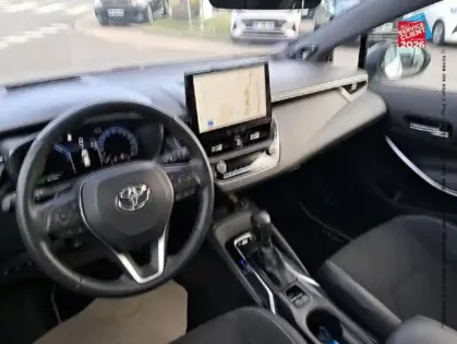 Photo 14 Toyota Corolla  Touring Spt 2.0 196ch Collection MY24