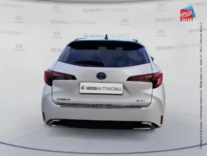 Photo 6 Toyota Corolla  Touring Spt 2.0 196ch Collection MY24