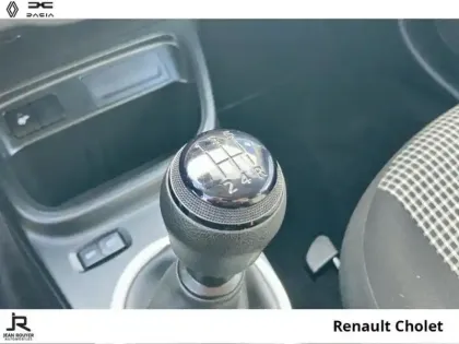 Photo 5 Renault Twingo  1.0 SCe 65ch Life - 21MY