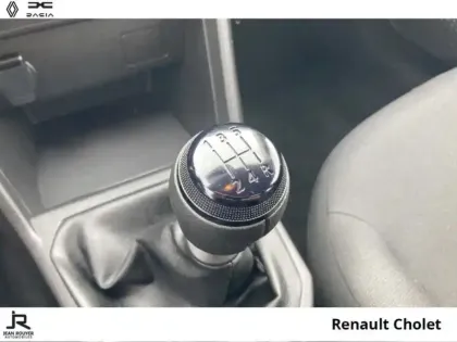 Photo 5 Dacia Sandero  1.0 ECO-G 100ch Essential