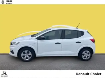 Photo 9 Dacia Sandero  1.0 ECO-G 100ch Essential