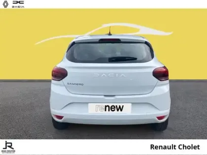 Photo 10 Dacia Sandero  1.0 ECO-G 100ch Essential