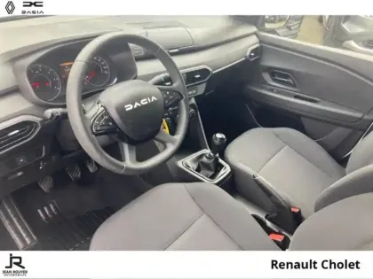 Photo 13 Dacia Sandero  1.0 ECO-G 100ch Essential