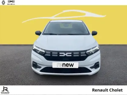 Photo 8 Dacia Sandero  1.0 ECO-G 100ch Essential