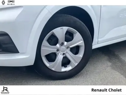 Photo 7 Dacia Sandero  1.0 ECO-G 100ch Essential