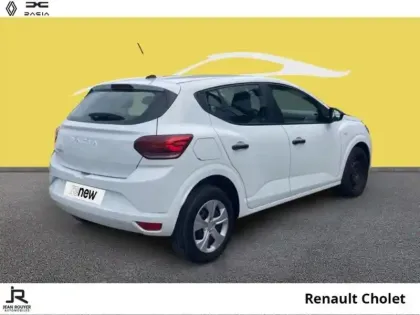 Photo 11 Dacia Sandero  1.0 ECO-G 100ch Essential