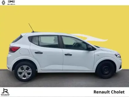 Photo 12 Dacia Sandero  1.0 ECO-G 100ch Essential