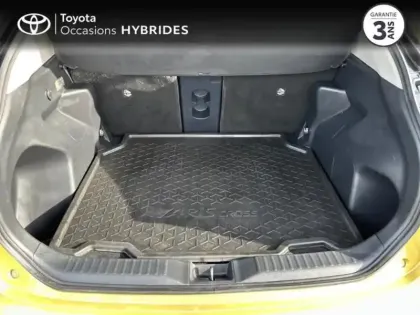 Photo 9 Toyota Yaris  Cross 116h Collection MY21