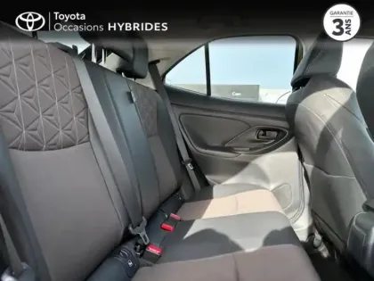 Photo 6 Toyota Yaris  Cross 116h Collection MY21