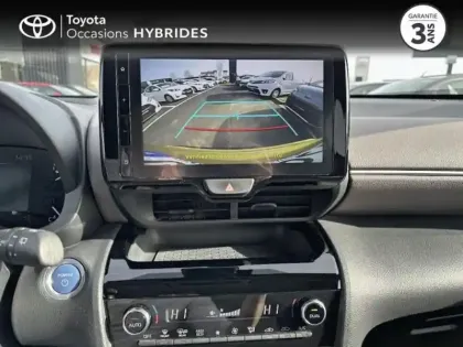 Photo 14 Toyota Yaris  Cross 116h Collection MY21