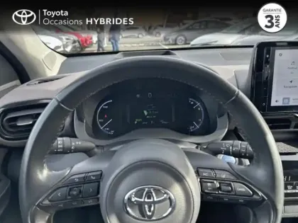 Photo 12 Toyota Yaris  Cross 116h Collection MY21