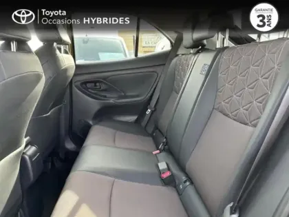 Photo 11 Toyota Yaris  Cross 116h Collection MY21