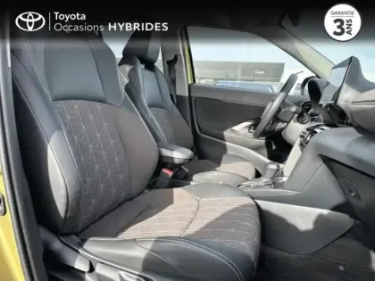 Photo 5 Toyota Yaris  Cross 116h Collection MY21