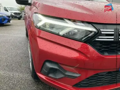 Photo 12 Dacia Sandero  1.0 ECO-G 100ch Essential