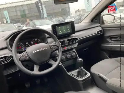 Photo 29 Dacia Sandero  1.0 ECO-G 100ch Essential