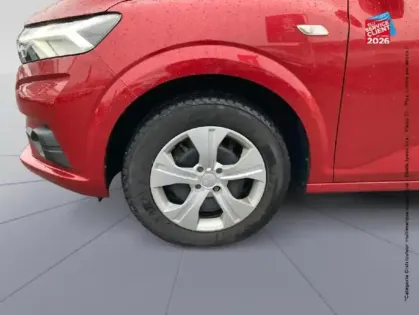 Photo 9 Dacia Sandero  1.0 ECO-G 100ch Essential