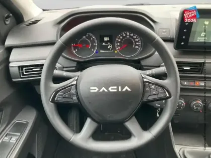 Photo 26 Dacia Sandero  1.0 ECO-G 100ch Essential