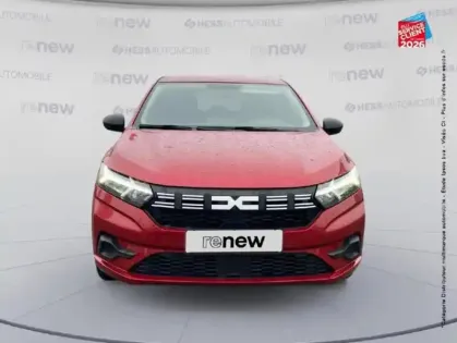 Photo 16 Dacia Sandero  1.0 ECO-G 100ch Essential